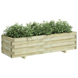 Lit surélevé 120 x 40 x 30 cm Bois Rectangulaire 524438524438