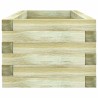 Lit surélevé 120 x 40 x 30 cm Bois Rectangulaire 524438524438