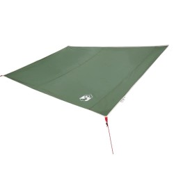 Tarp résistant à l'eau avec toit Vert 240 x 350 cm 524455524455