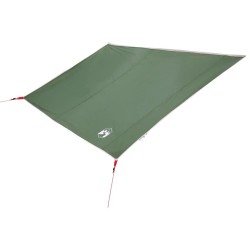 Tarp résistant à l'eau avec toit Vert 240 x 300 cm 524460524460