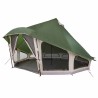 Tente Tipi avec toit Vert 508 x 470 x 300 cm taffetas 524472524472
