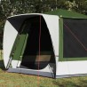 Tente de camping Cabane Vert 420 x 420 x 227 cm Polyester 524475524475