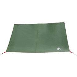 Tarp résistant à l'eau avec toit Vert 240 x 460 cm 524479524479
