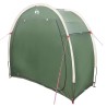 Tente de rangement pour vélos avec toit Vert 210 x 90 x 174 cm 524483524483