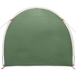 Tente de rangement pour vélos avec toit Vert 210 x 90 x 174 cm 524483524483