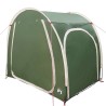 Tente de rangement pour vélos avec toit Vert 218 x 156 x 180 cm 524484524484