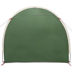 Tente de rangement pour vélos avec toit Vert 218 x 156 x 180 cm 524484524484