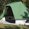 Tente Tipi avec toit Vert 466 x 310 x 240 cm taffetas 524499524499
