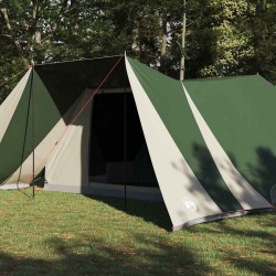 Tente Tipi avec toit Vert 660 x 456 x 200 cm taffetas 524510524510
