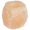 Supports de bougies en sel Rose Sel de Roche 524512524512