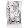Serre-livres 2 pcs Argenté 7 x 9 x 11 cm Aluminium 524513524513