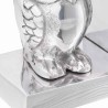Serre-livres 2 pcs Argenté 7 x 9 x 11 cm Aluminium 524513524513