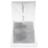 Serre-livres 2 pcs Argenté 11 x 14 x 17,5 cm Aluminium 524515524515