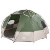 Tente Dôme avec toit Vert 475 x 475 x 235 cm taffetas 524537524537