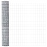 Clôture Euro 1,5 x 10 m Fer revêtu de PVC 524587524587
