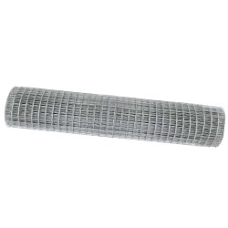 Clôture Euro 1,5 x 10 m Fer revêtu de PVC 524587524587