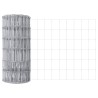 Clôture Euro 0,6 x 50 m Fer revêtu de PVC 524603524603