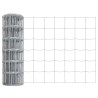 Clôture Euro 0,6 x 50 m Fer revêtu de PVC 524606524606