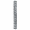 Clôture Euro 1,5 x 10 m Fer revêtu de PVC 524629524629