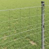 Clôture Euro 0,6 x 10 m Fer revêtu de PVC 524632524632