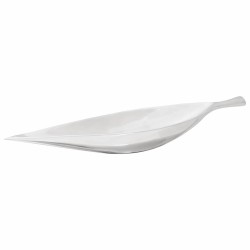 Corbeille de fruits Argenté 60 x 15 x 8 cm Aluminium 524661524661