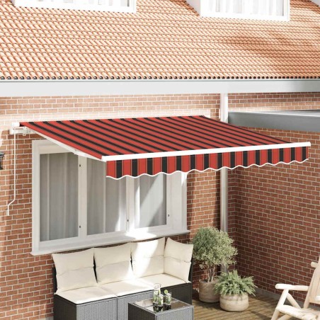 Toile de rechange pour auvent Multicolore 235 x 195 cm 524699524699
