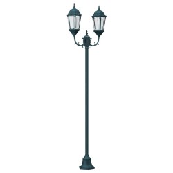 Lumière de jardin Vert vintage brossé 68 x 20 x 235 cm 524708524708