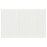 Rideau en Dentelle Floral Blanc 300 x 750 cm Polyester 524739524739