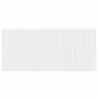 Rideau en Dentelle Floral Blanc 245 x 900 cm Polyester 524745524745