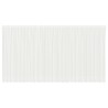 Rideau en Dentelle Floral Blanc 200 x 750 cm Polyester 524754524754