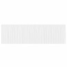 Rideau en Dentelle Blanc 900 x 140 cm Polyester 524774524774