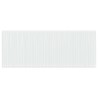 Rideau en Dentelle Blanc 1200 x 280 cm Polyester 524786524786