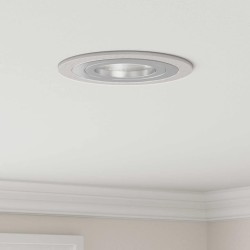 Projecteur 24 pcs Argenté 9 x 9 x 2 cm Aluminium 524789524789