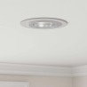 Projecteur Argenté 9 x 9 x 2 cm Aluminium 524790524790