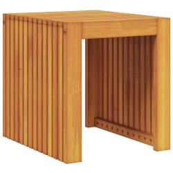 Table d'appoint Huile Naturelle 43 x 36 x 40 cm 524799524799