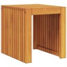 Table d'appoint Huile Naturelle 43 x 36 x 40 cm 524799524799