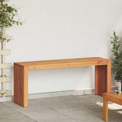 banc Huile Naturelle 110 x 30 x 45 cm Bois de teck massif 524801524801