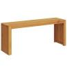 banc Huile Naturelle 110 x 30 x 45 cm Bois de teck massif 524801524801