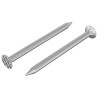 Clous pour Bois 2 pcs Argenté Ø 3 x 15 mm Métал 524841524841