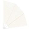 Auvent latéral pliable de balcon Crème 140x140 cm 524861524861