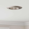 Projecteur 24 pcs Argenté 9 x 9 x 2,5 cm Métal 524912524912