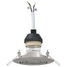 Projecteur 24 pcs Argenté 9 x 9 x 2,5 cm Métal 524912524912