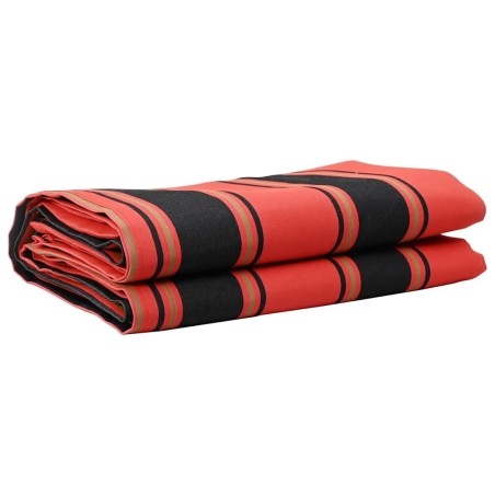 Remplacement de store Orange et Noir 1000 x 160 cm 524930524930