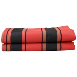 Remplacement de store Orange et Noir 1000 x 160 cm 524930524930