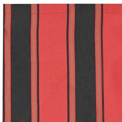 Remplacement de store Orange et Noir 1000 x 160 cm 524930524930