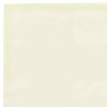 Remplacement de store Crème 1000 x 160 cm Toile en polyester 524931524931
