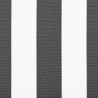 Remplacement de store Anthracite et blanc 1000 x 160 cm 524932524932