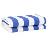 Remplacement de store Bleu et Blanc 1000 x 160 cm 524933524933