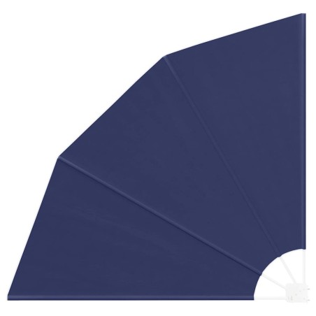 Écran de confidentialité pour balcon Bleu marine 160 x 160 cm 524935524935