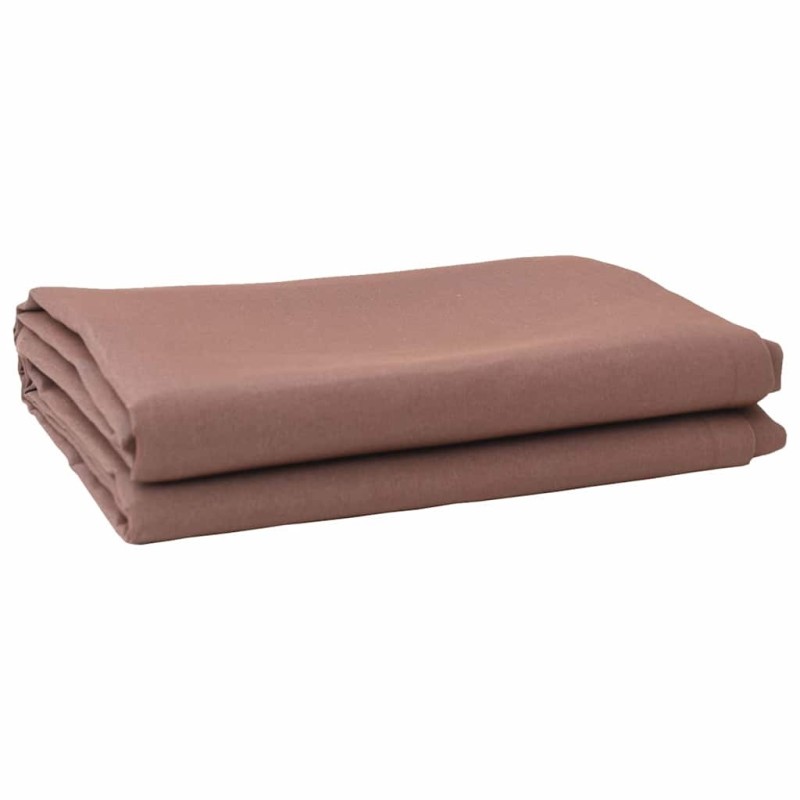 Remplacement de store Marron 1000 x 160 cm Toile en polyester 524936524936